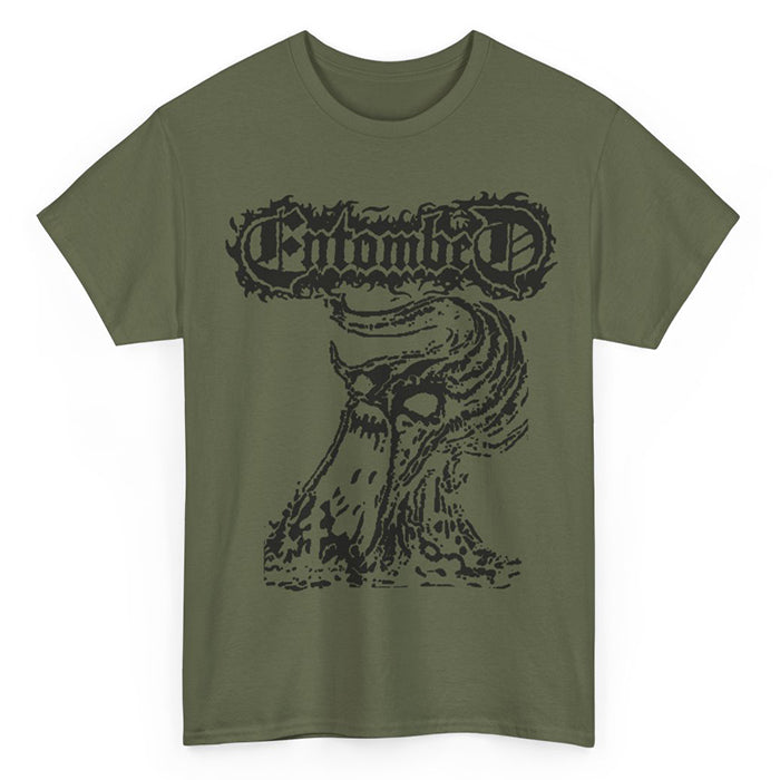 Entombed Demo T shirt