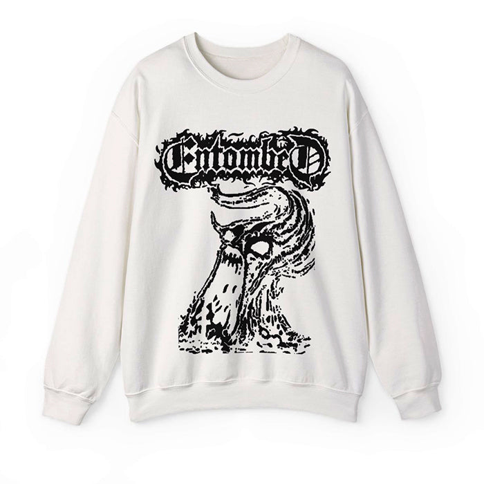 Entombed demo sweatshirt