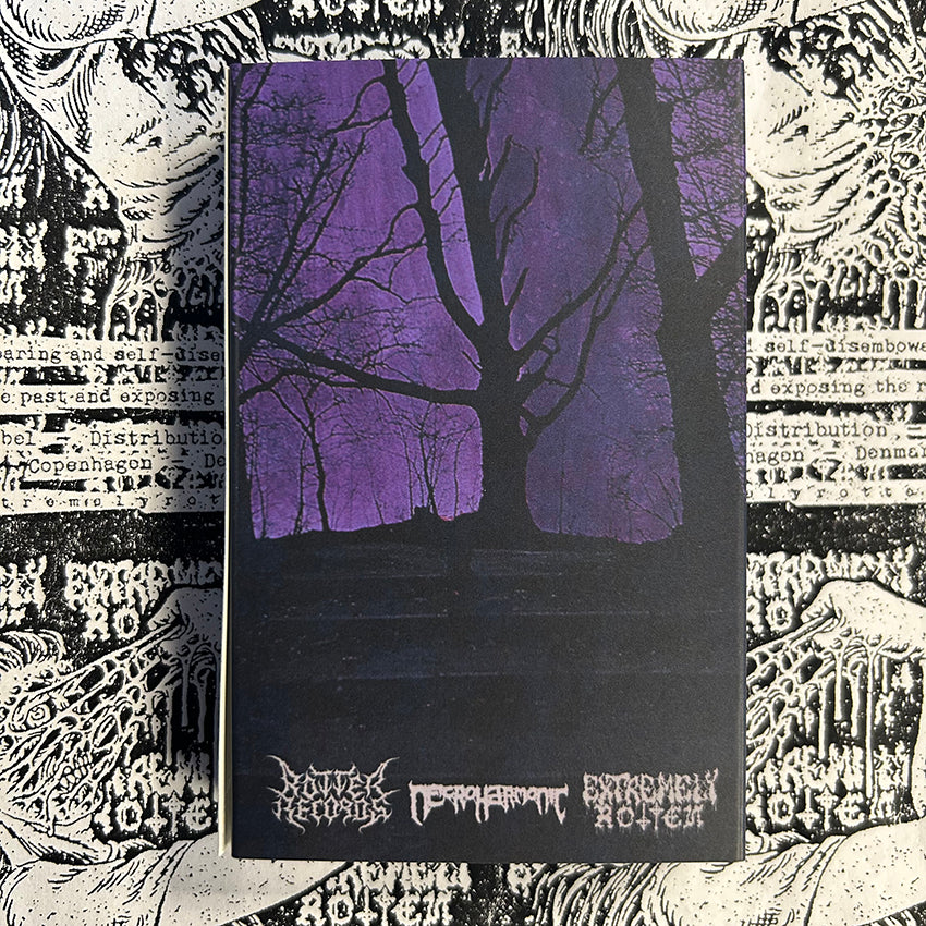 Ceremonium " Into The Autumn Shade " Cassette Tape