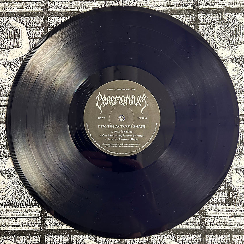 Ceremonium Into The Autumn Shade LP