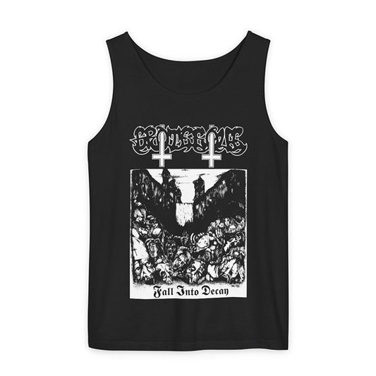 Grotesque " Fall Into Decay " Tank Top