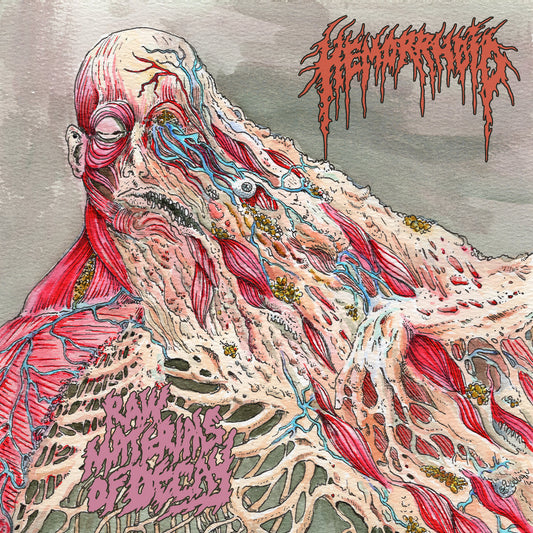 Hemorrhoid Raw Materials of Decay CD