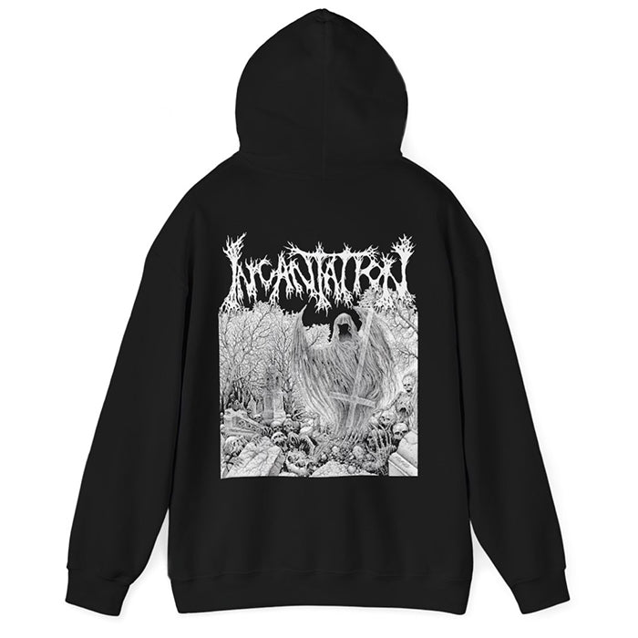 Incantation "Rotting Spiritual Embodiment" Hoodie