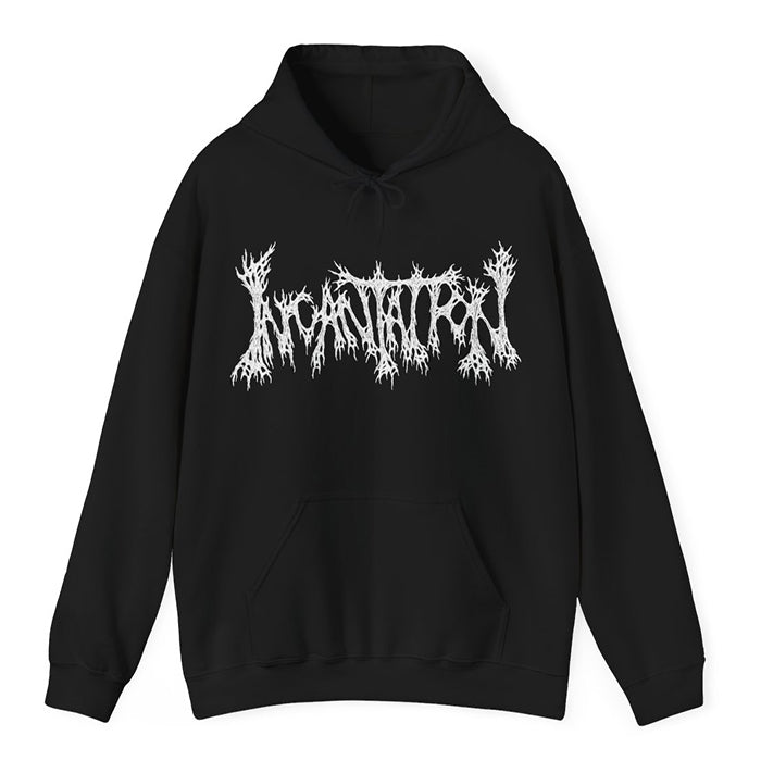 Incantation " Blasphemous Cremation" Hoodie