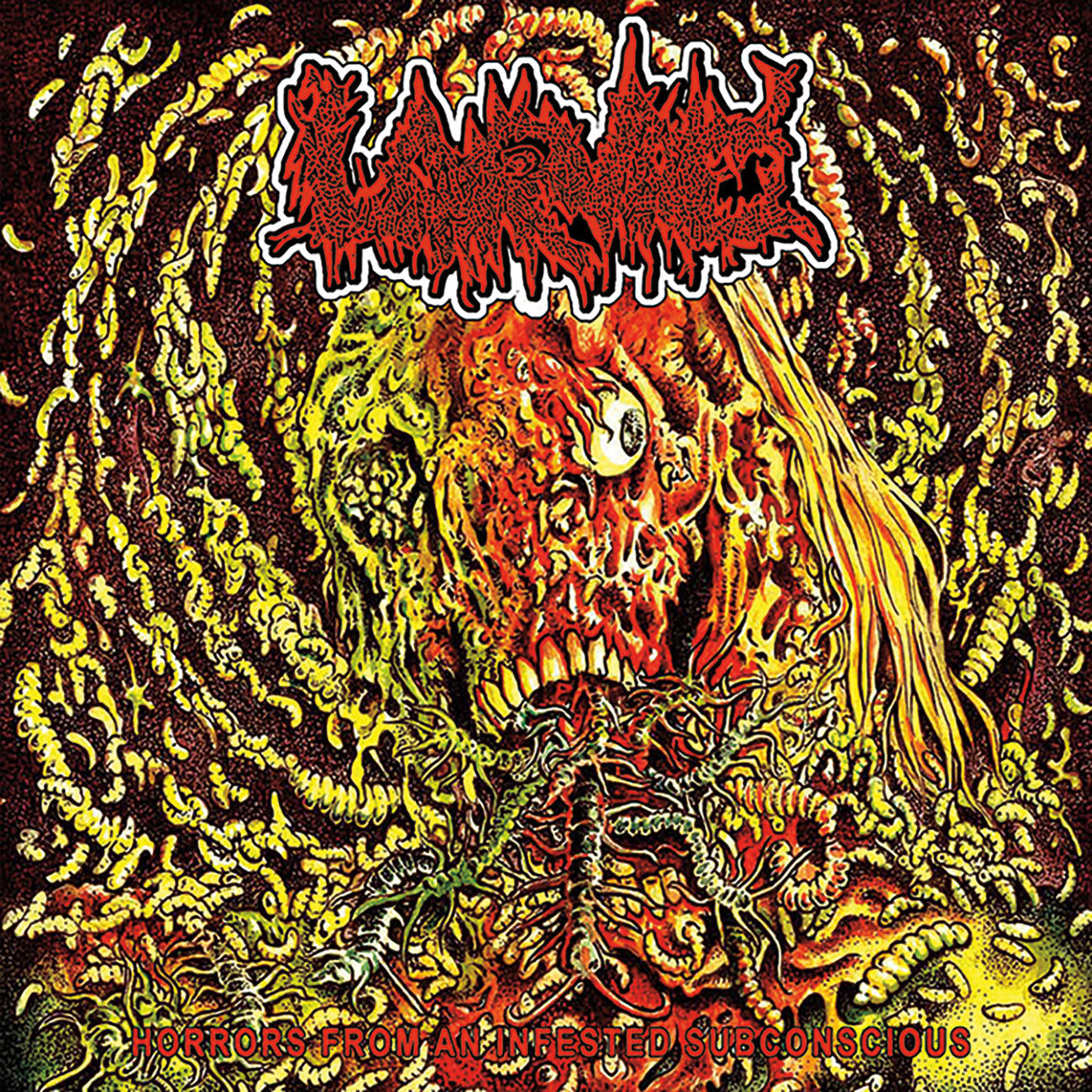 Larvae / Gut - 2 - Cd - Combo Deal