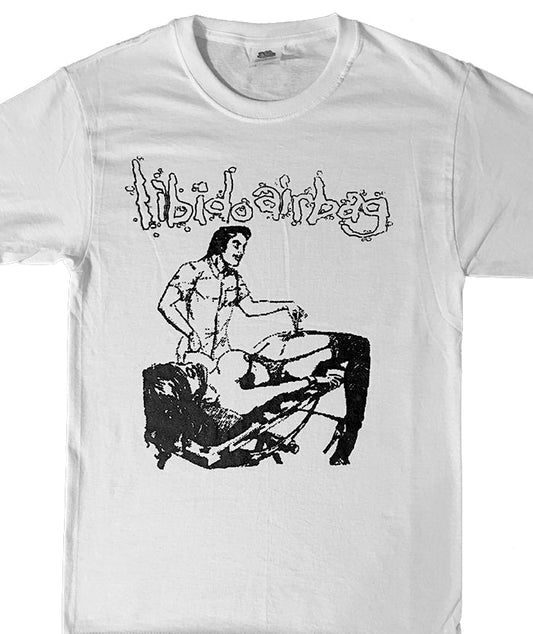 Libido Airbag " Unshaved " T-Shirt