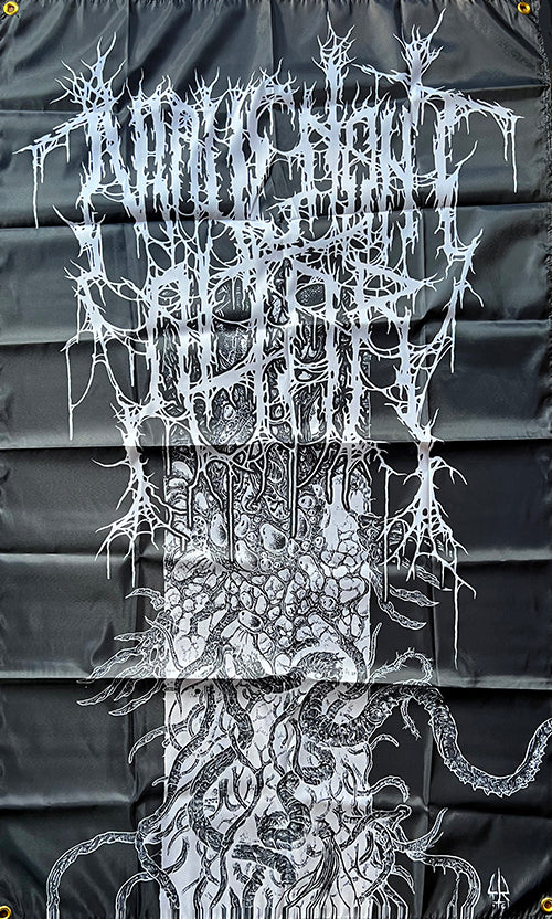 Malignant Altar - Flag