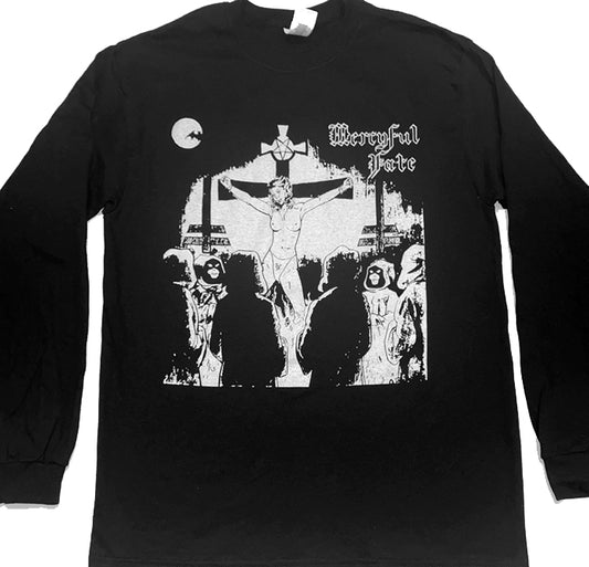 Mercyful Fate Men's Long sleeve T-shirt