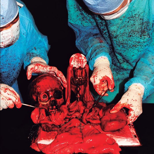 Miasmatic Necrosis " Apex Profane " cd