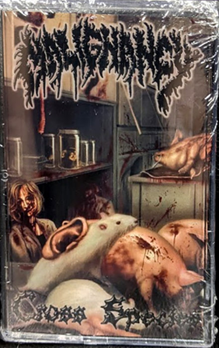Malignancy " Cross Species Transmutation " Cassette Tape