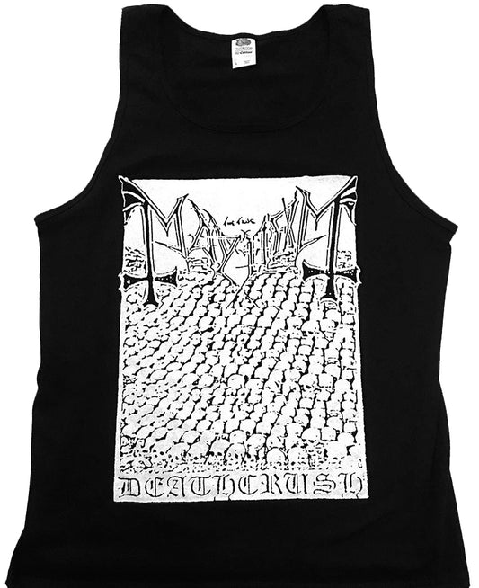 Mayhem " Deathcrush " Tank Top