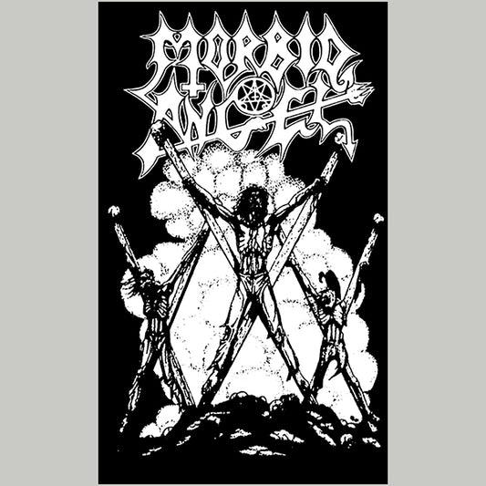 Morbid Angel  "Thy Kingdom Come  " Flag / Tapestry / Banner