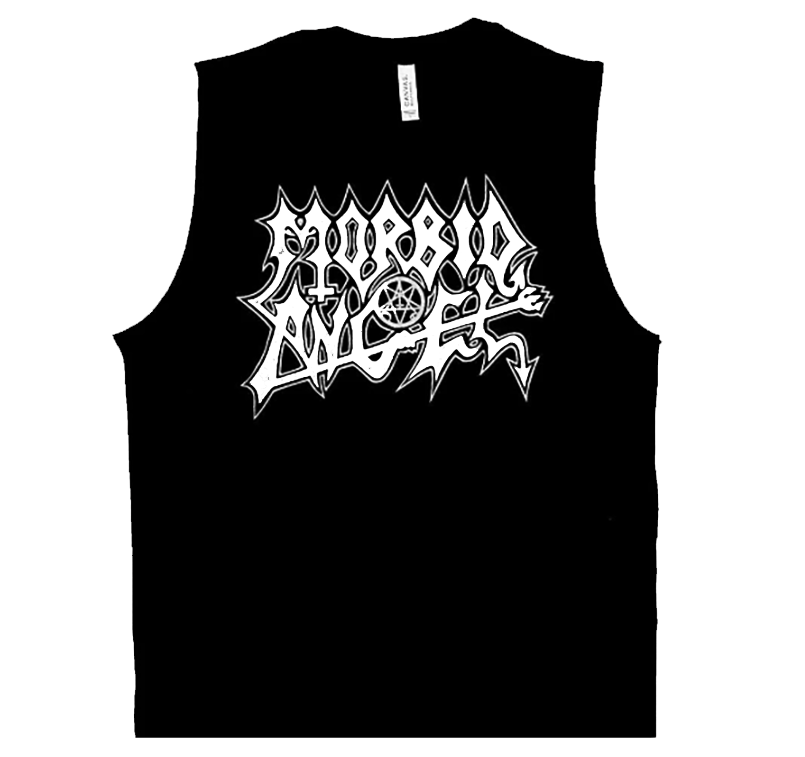 Morbid Angel " Logo" Muscle Tank Top 