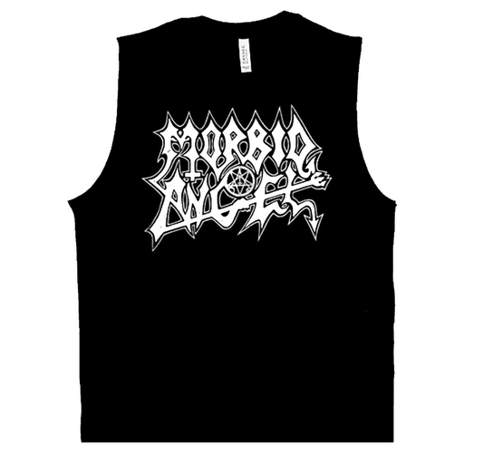 Morbid Angel " Logo" Muscle Tank Top 