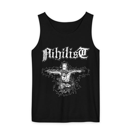 Nihilist " Radiation Sickness " Tank Top