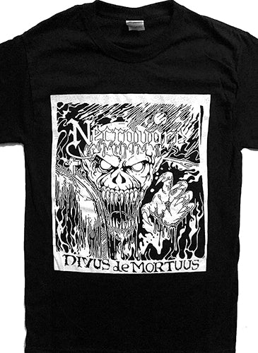 Necrovore T shirt
