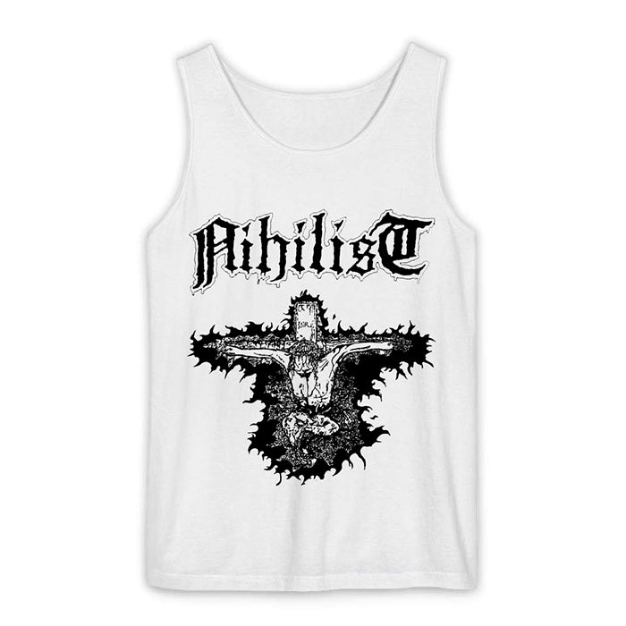 Nihilist " Radiation Sickness " Tank Top
