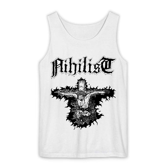 Nihilist " Radiation Sickness " Tank Top