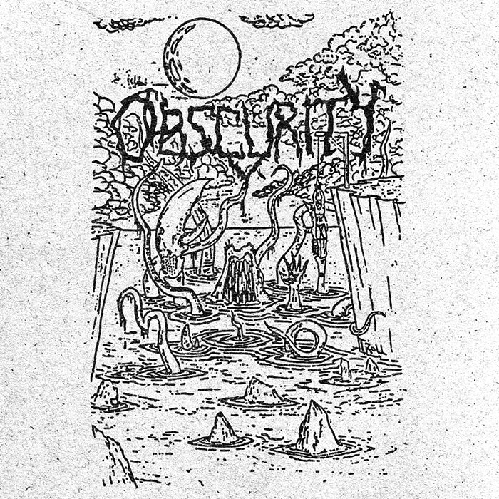 Obscurity – “Demo #1” 12” LP