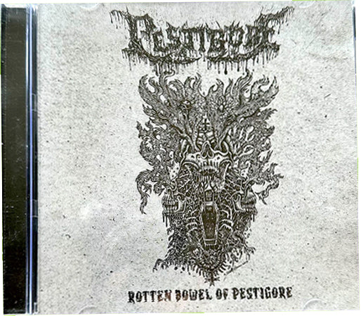 Pestigore " Rotten Bowel of Pestigore " CD