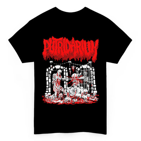 Putridarium " Dungeon " T shirt
