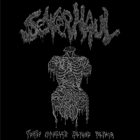 Sewer Haul Torso Mangled Beyond Repair 7" EP
