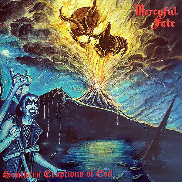 Mercyful Fate Southern Eruptions of Evil LP 