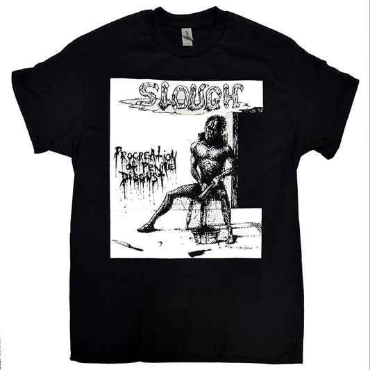 Slough  " Procreation Of Penile Disgust  " T shirt