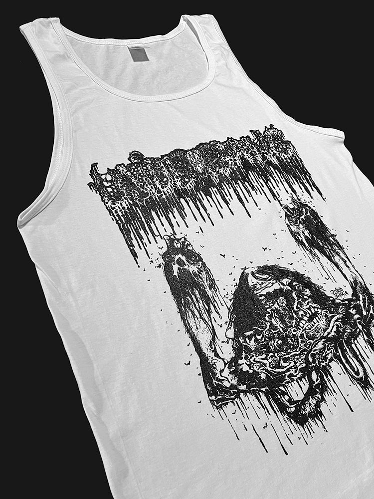Undergang " Putrid Head " Tank Top