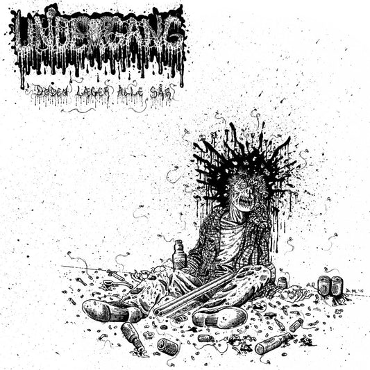 Undergang " Døden Læger Alle Sår  "CD