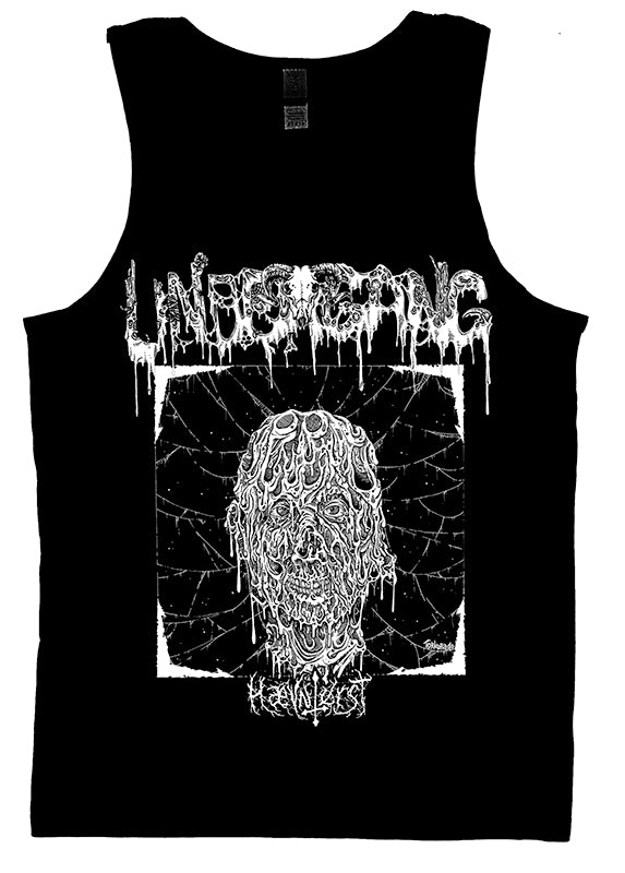 Undergang " Hævntørst " Tank Top