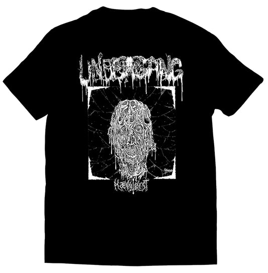 Undergang  " Hævntørst " T shirt