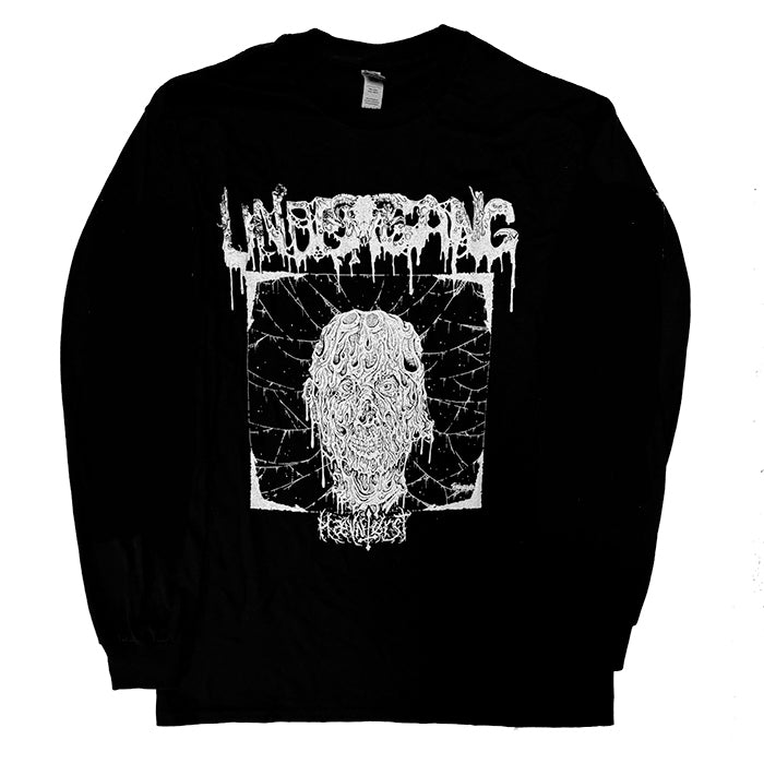 Undergang “ Hævntørst “ Long Sleeve T shirt