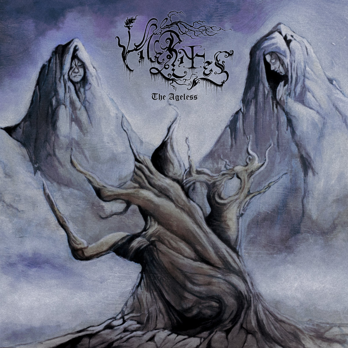 Vile Rites "The Ageless" CD