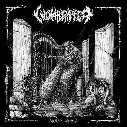 Wombripper "Macabre Melodies " Cd