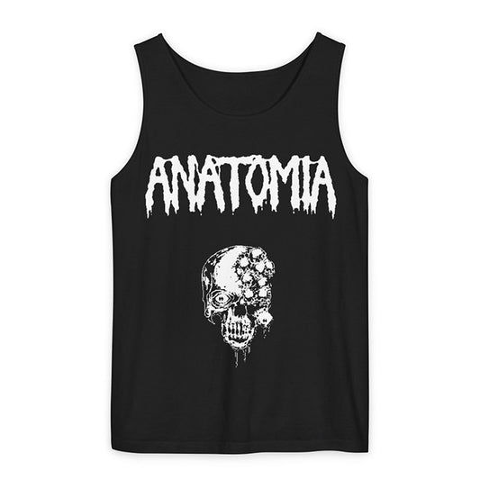 Anatomia " Carnal Mutilation "  Tank Top