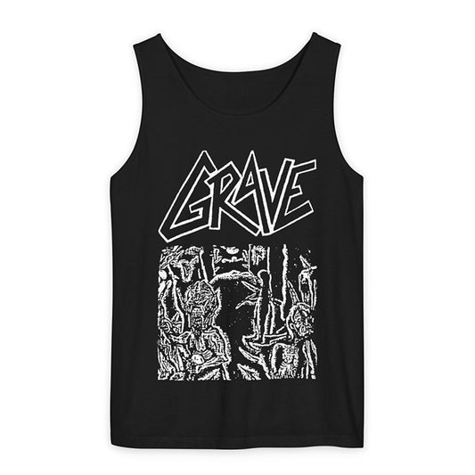 Grave "Anatomia Corporis Humani" Tank Top