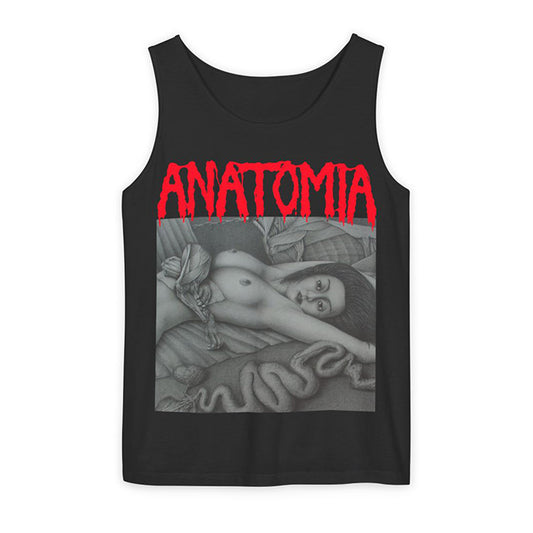 Anatomia " Dissected Humanity " Tank Top