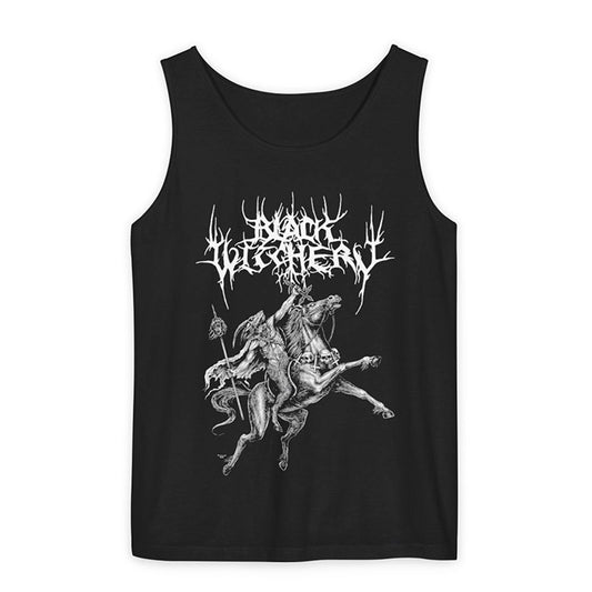 Black Witchery Tank Top