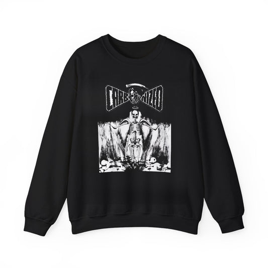 Carbonized " No Canonization " Sweatshirt