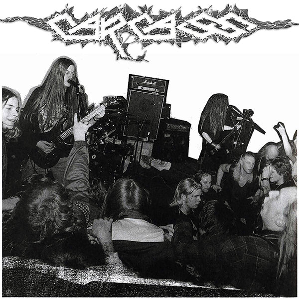 Carcass - Flag / Tapestry / Banner