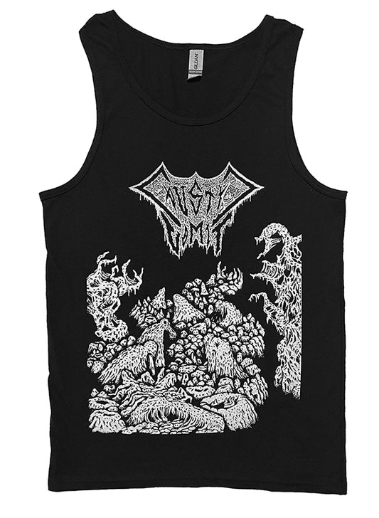 Caustic Vomit Tank Top