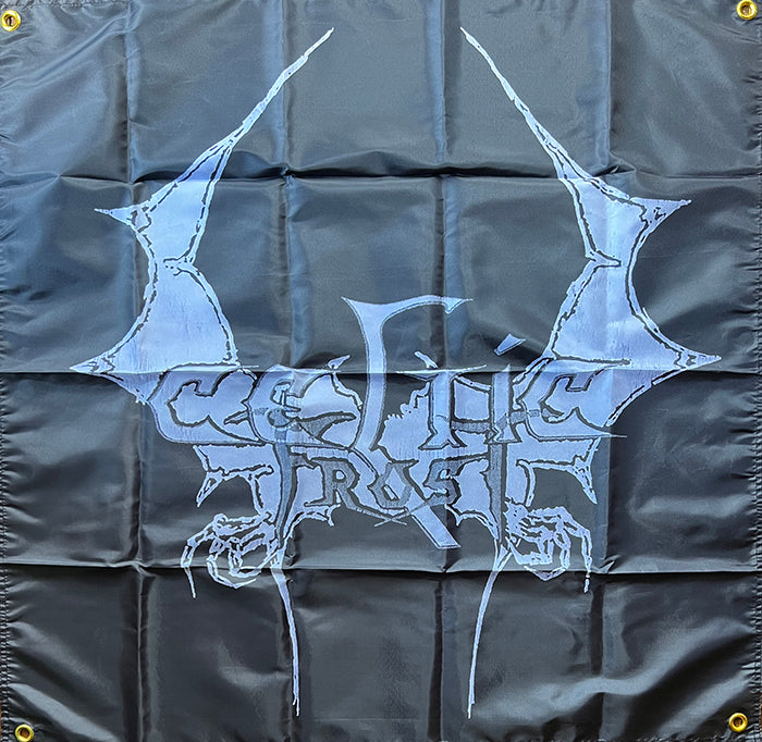 Celtic Frost " Logo " Flag / Banner / Tapestry