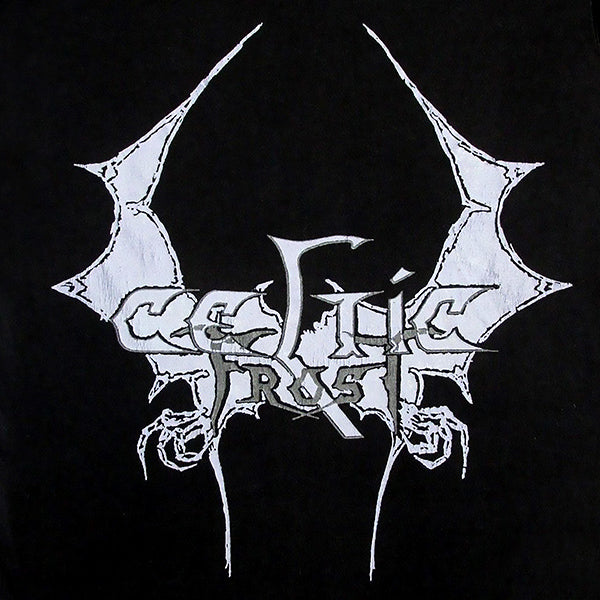 Celtic Frost " Logo " Flag / Banner / Tapestry
