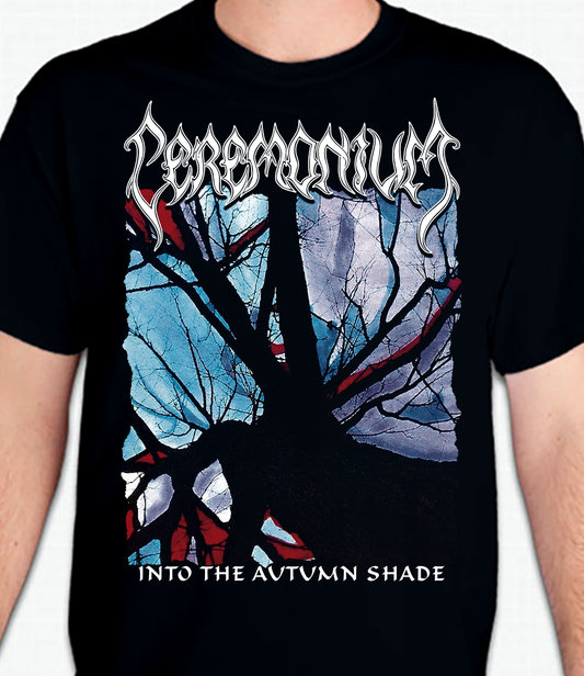 Ceremonium Into The Autumn Shade T shirt