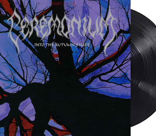 Ceremonium " Into The Autumn Shade " LP Black Vinyl