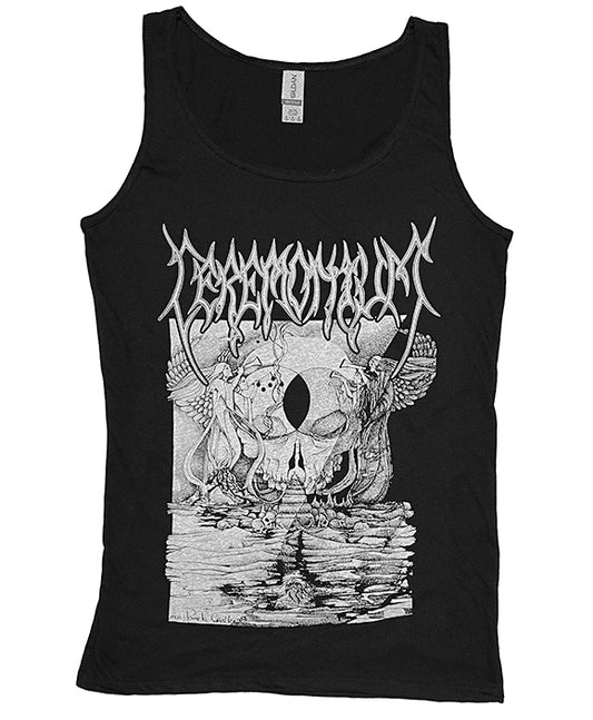 Ceremonium "Nightfall In Heaven " Ladies Tank Top doom metal tanktop