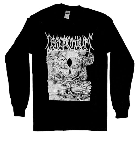 Ceremonium " Nightfall In Heaven" Long Sleeve T shirt