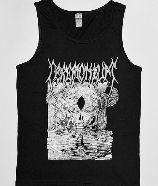 Ceremonium " Nightfall in Heaven " Tanktop