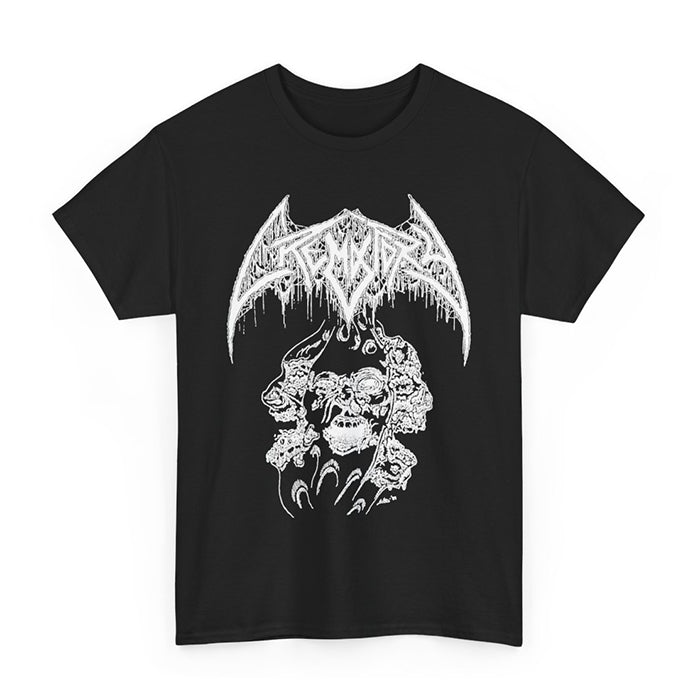 Crematory " Three Faces " T shirt